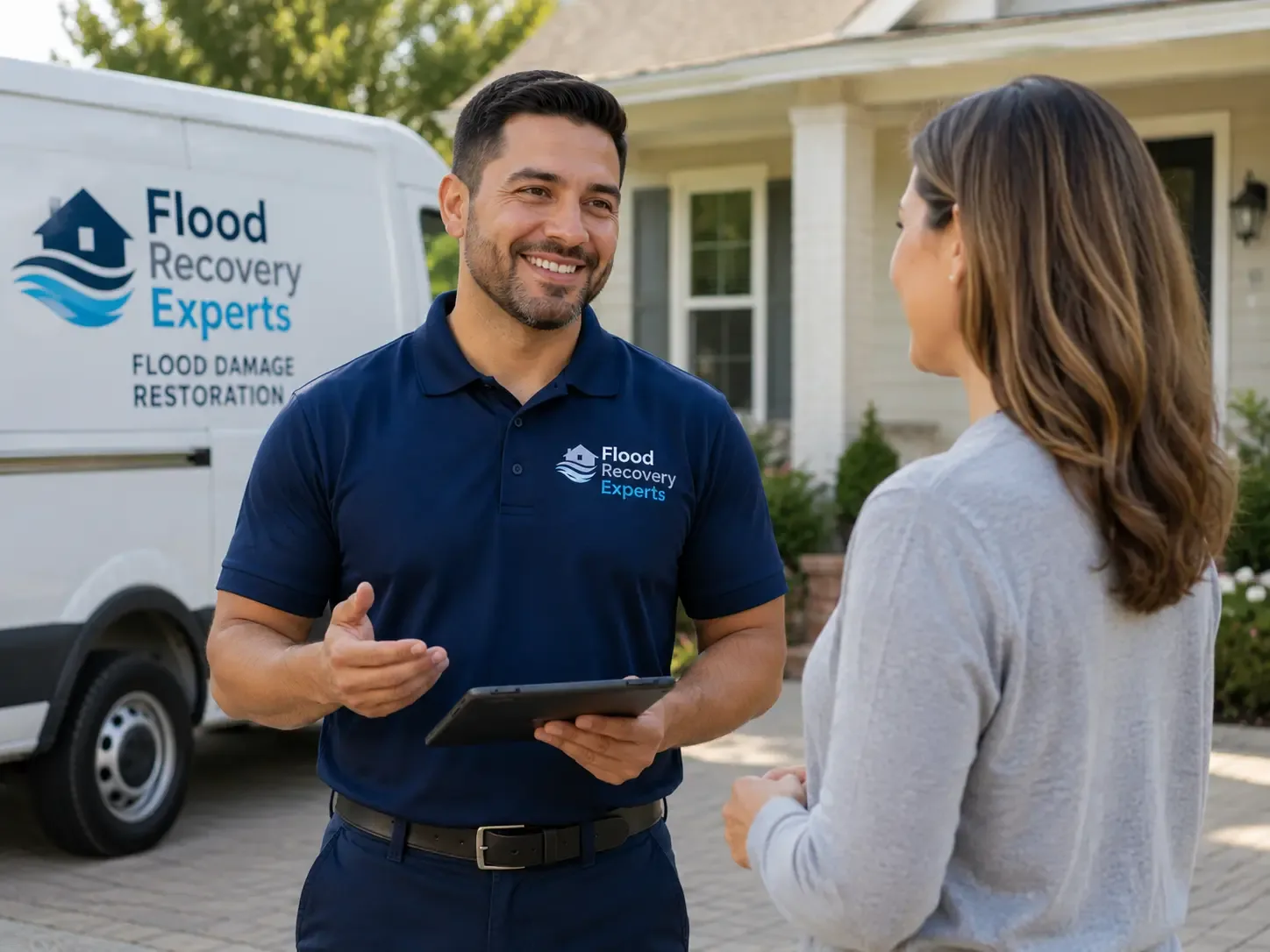 Flood Damage Cleanup Eustace, TX FAQs