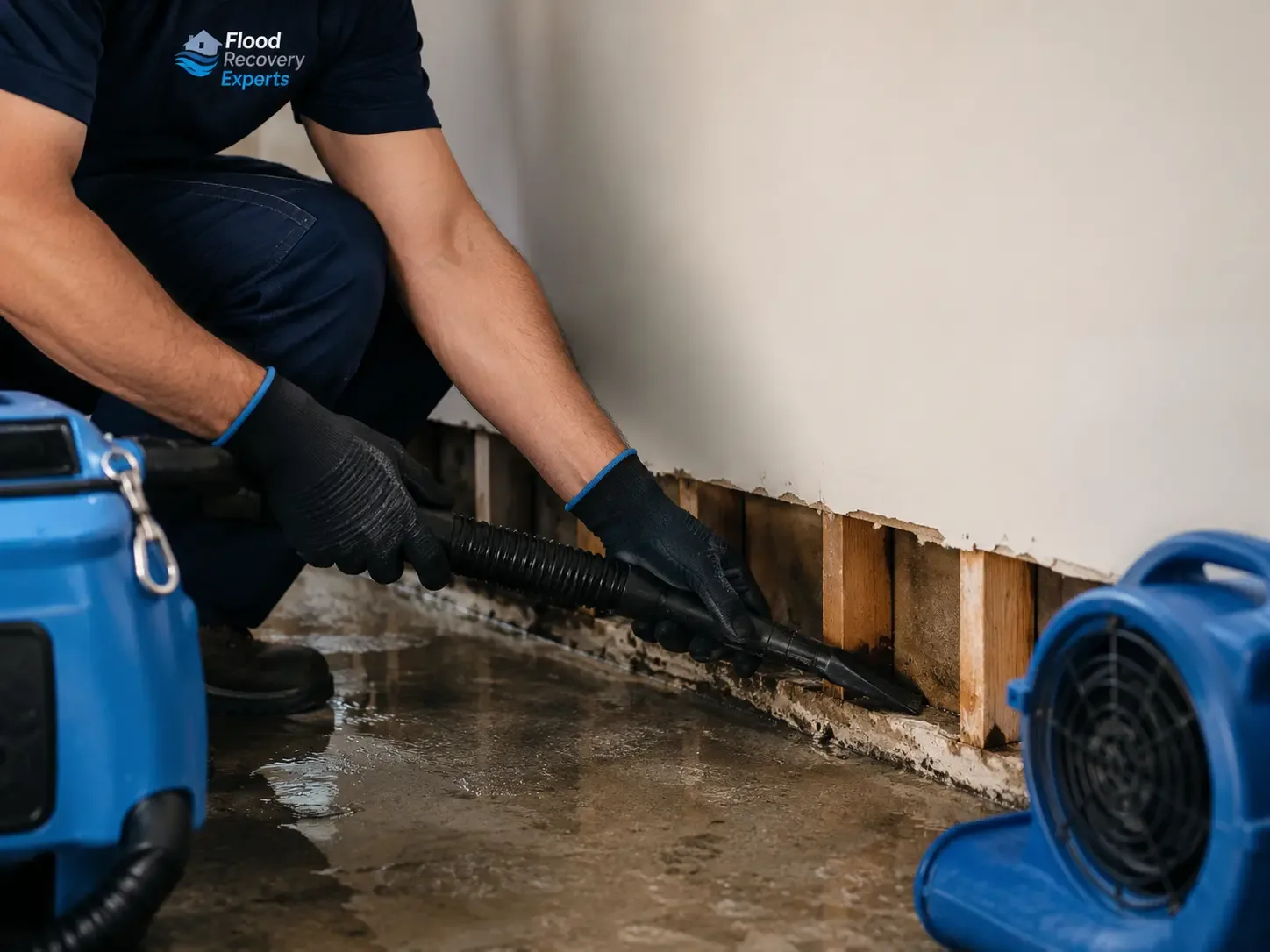 Why choose Flood Damage Cleanup in Eustace, TX